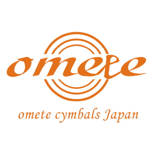 omete cymbals Japan